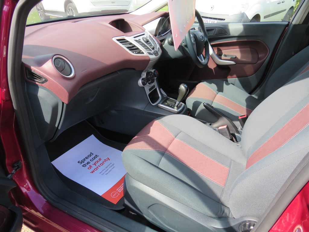 Used Ford Fiesta 2009 for sale - 78140537: Photo 7