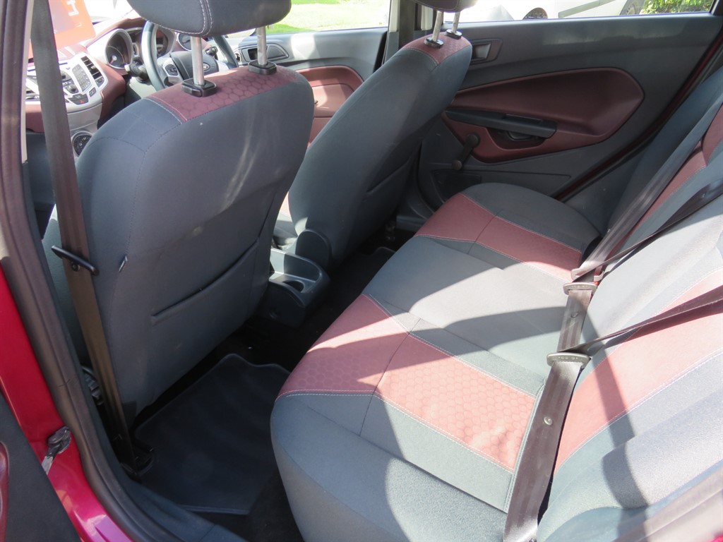 Used Ford Fiesta 2009 for sale - 78140537: Photo 8