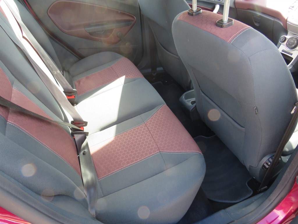 Used Ford Fiesta 2009 for sale - 78140537: Photo 9