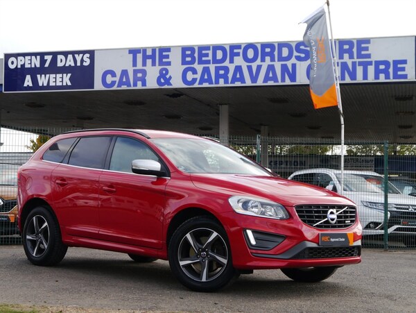Used Volvo XC60 2014 for sale - 76140471: Photo 1