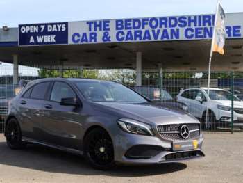 2016 - A D AMG LINE PREMIUM PLUS 5-Door