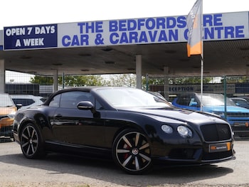 Used Bentley Continental 2014 for sale - 75584483: Photo