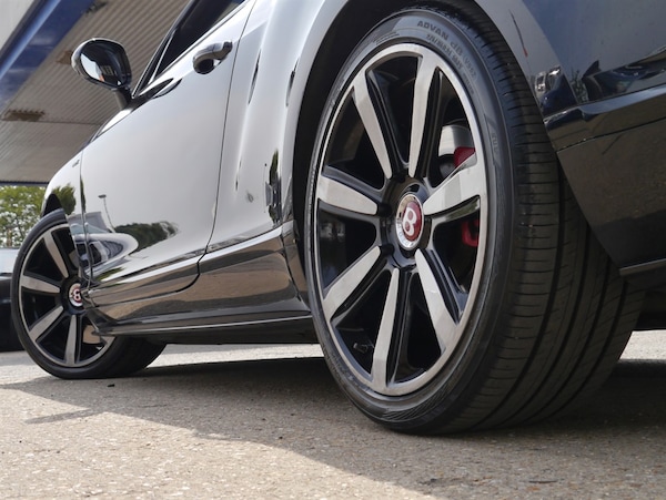Used Bentley Continental 2014 for sale - 75584483: Photo 2