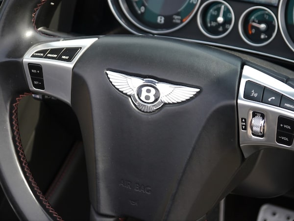 Used Bentley Continental 2014 for sale - 75584483: Photo 9