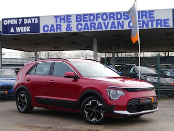 Kia Niro feature image