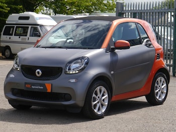 Used smart fortwo 2018 for sale - 78880583: Photo