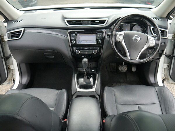 Used Nissan X-Trail 2017 for sale - 75572348: Photo 10