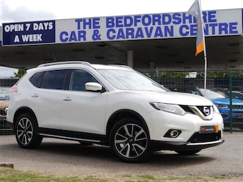 2017 - TEKNA DCI XTRONIC 4WD 5-Door