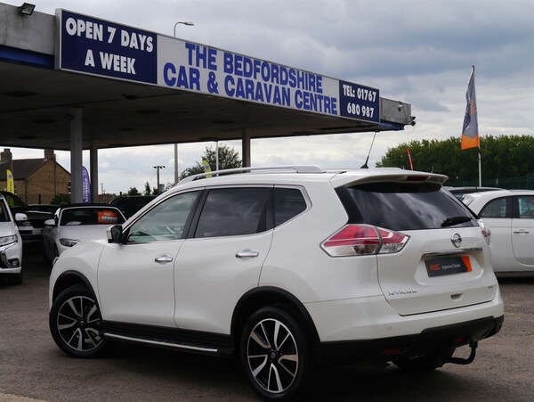 Used Nissan X-Trail 2017 for sale - 75572348: Photo 7