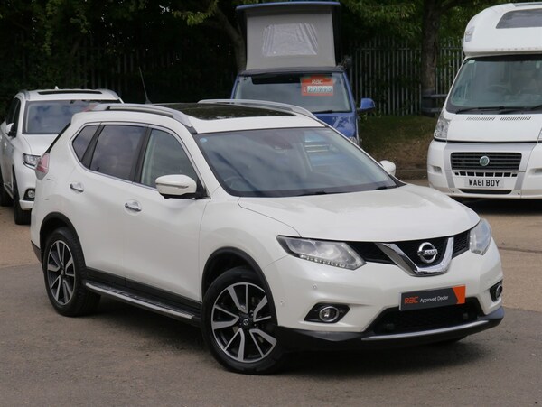 Used Nissan X-Trail 2017 for sale - 75572348: Photo 8
