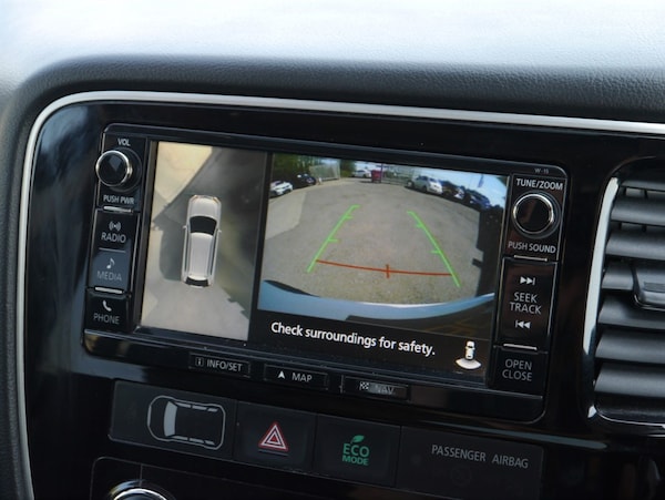 Used Mitsubishi Outlander 2016 for sale - 75572477: Photo 3