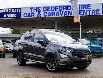 2019 - 125 PS ST-LINE Petrol 5-Door