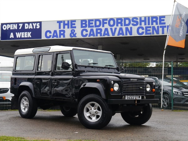 Used Land Rover Defender 110 1989 for sale - 75571329: Photo 1
