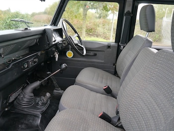 Used Land Rover Defender 110 1989 for sale - 75571329: Photo
