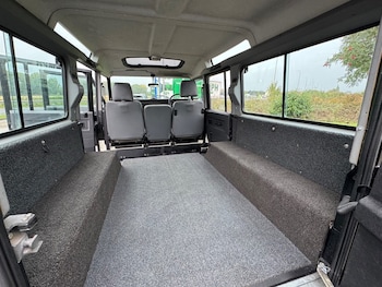 Used Land Rover Defender 110 1989 for sale - 75571329: Photo