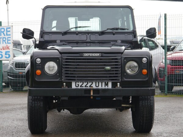 Used Land Rover Defender 110 1989 for sale - 75571329: Photo 7