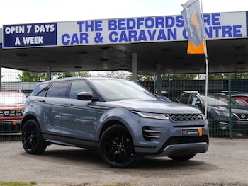 Used Land Rover Range Rover Evoque 2019 for sale - 78643976: Photo