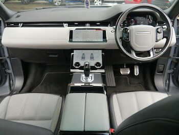 Used Land Rover Range Rover Evoque 2019 for sale - 78643976: Photo