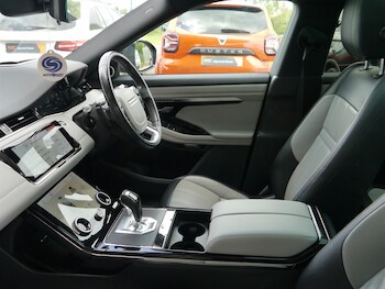 Used Land Rover Range Rover Evoque 2019 for sale - 78643976: Photo