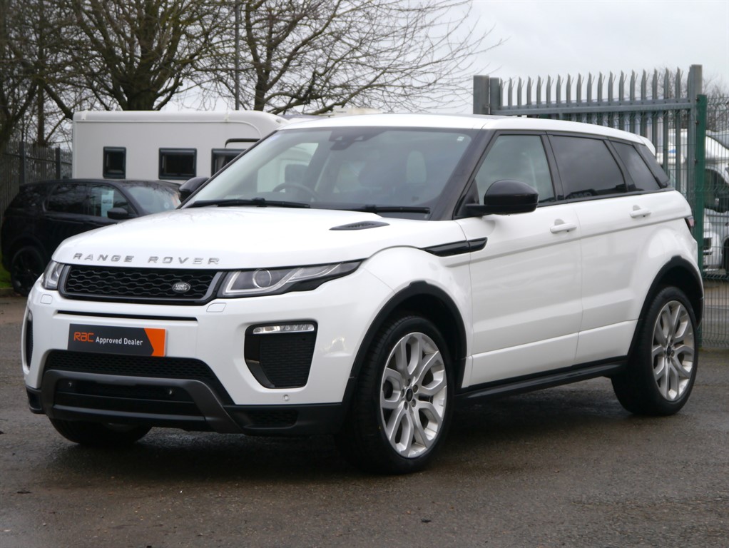 Used Land Rover Range Rover Evoque 2016 for sale - 77319206: Photo 10
