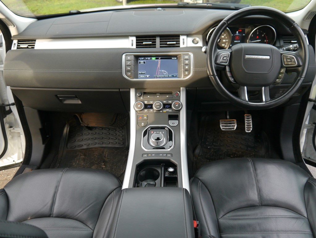 Used Land Rover Range Rover Evoque 2016 for sale - 77319206: Photo 2