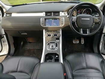 Used Land Rover Range Rover Evoque 2016 for sale - 77319206: Photo