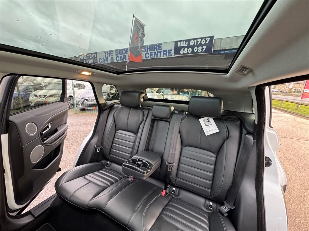 Used Land Rover Range Rover Evoque 2016 for sale - 77319206: Photo 3