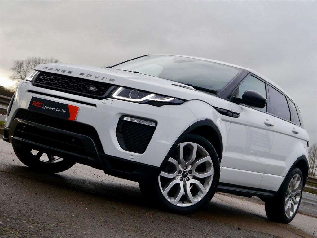 Used Land Rover Range Rover Evoque 2016 for sale - 77319206: Photo 4