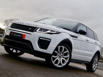 Used Land Rover Range Rover Evoque 2016 for sale - 77319206: Photo