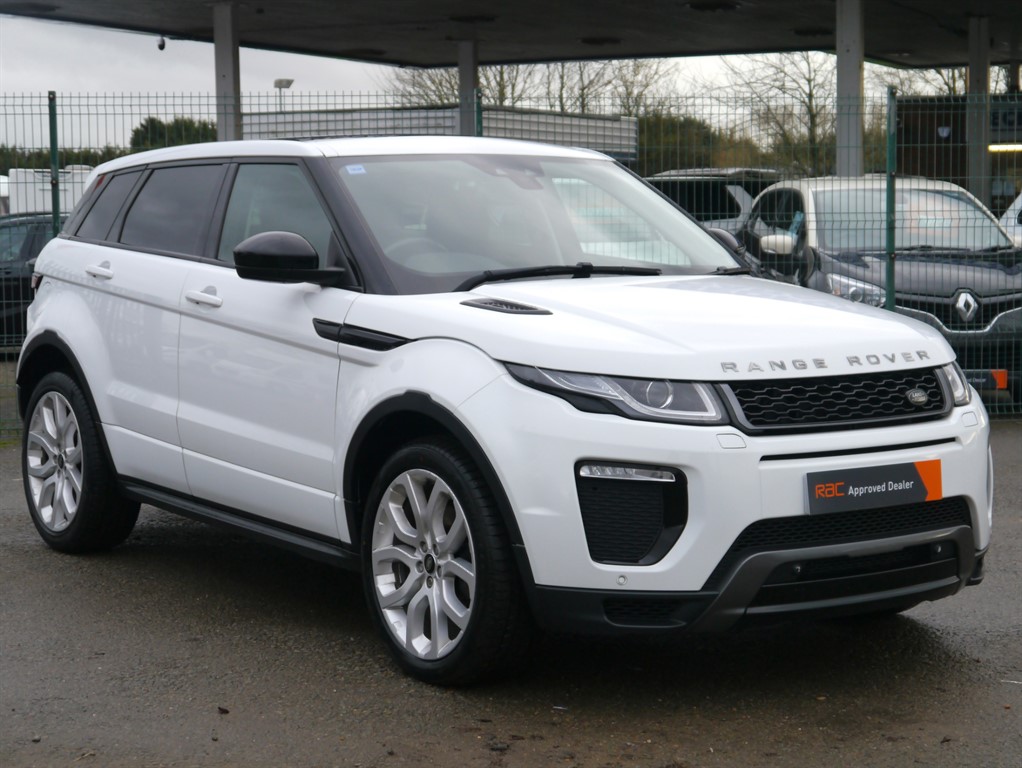 Used Land Rover Range Rover Evoque 2016 for sale - 77319206: Photo 8