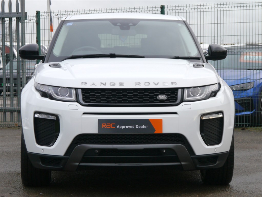 Used Land Rover Range Rover Evoque 2016 for sale - 77319206: Photo 9