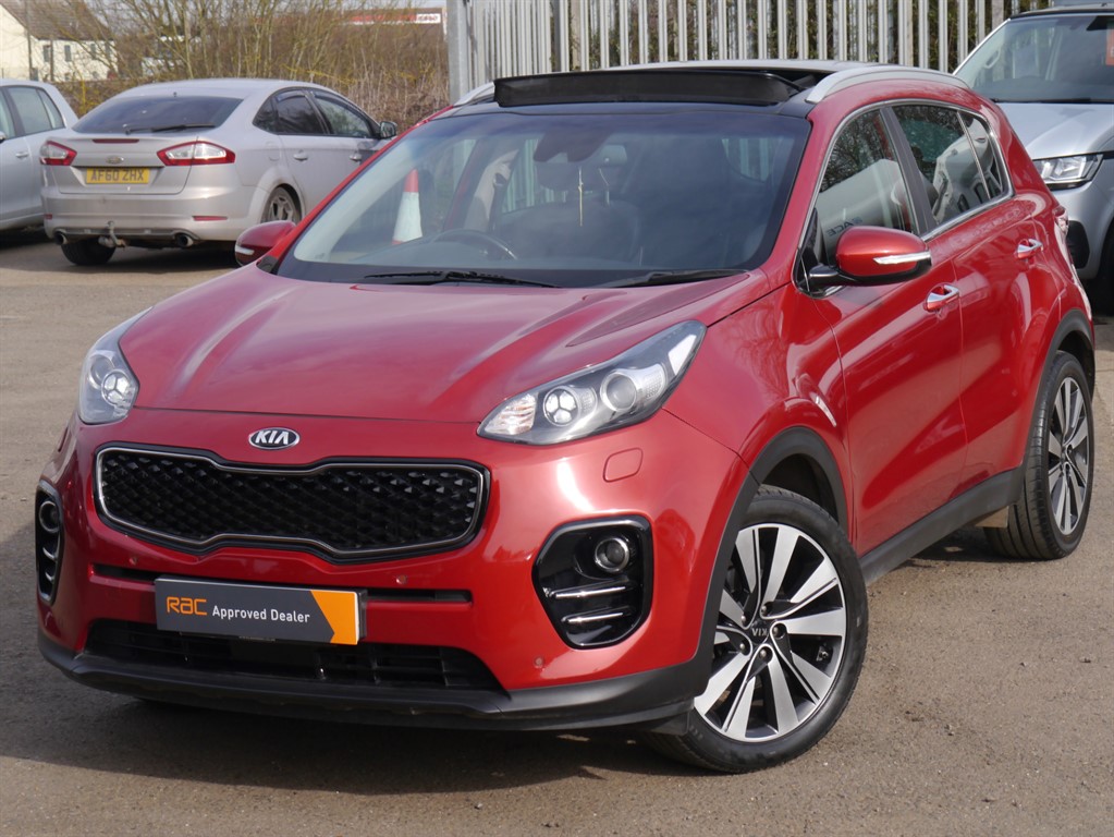 Used Kia Sportage 2016 for sale - 76922103: Photo 10