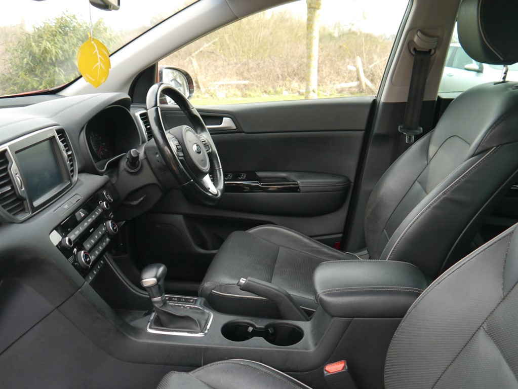 Used Kia Sportage 2016 for sale - 76922103: Photo 2