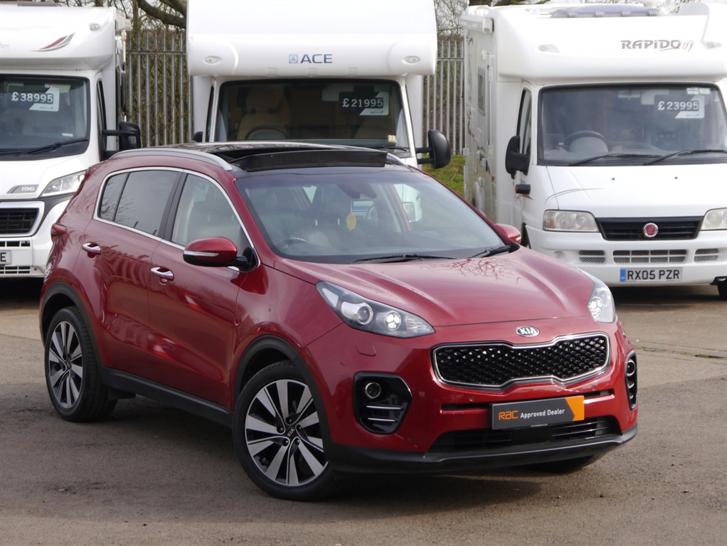 Used Kia Sportage 2016 for sale - 76922103: Photo 8