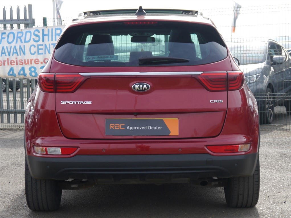 Used Kia Sportage 2016 for sale - 76922103: Photo 9