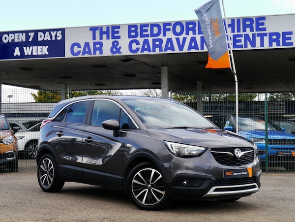 Used Vauxhall Crossland X 2019 for sale - 75950996: Photo 1