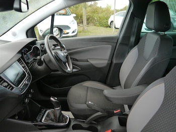 Used Vauxhall Crossland X 2019 for sale - 75950996: Photo