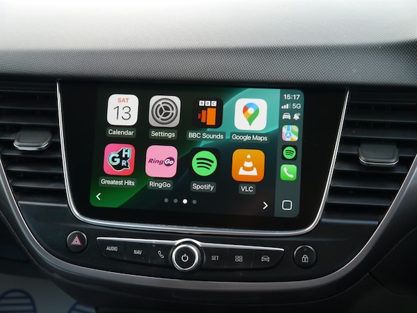 Used Vauxhall Crossland X 2019 for sale - 75950996: Photo 4