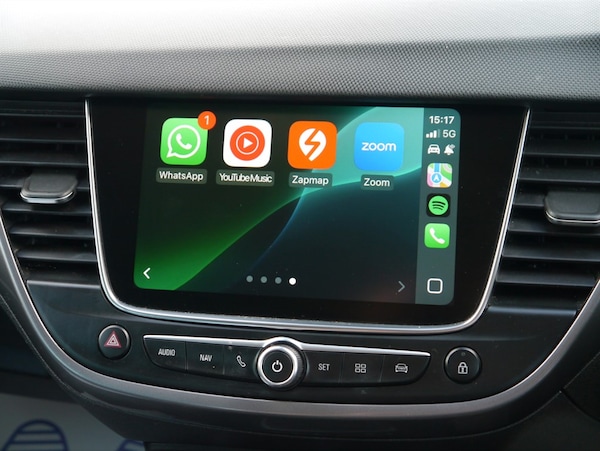 Used Vauxhall Crossland X 2019 for sale - 75950996: Photo 5