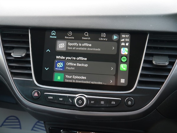 Used Vauxhall Crossland X 2019 for sale - 75950996: Photo 7