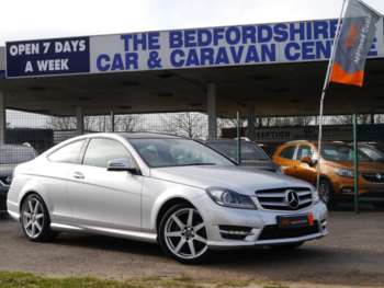2014 - C180 SPORT EDITION 1.6 AUTO PREMIUM PLUS 2-Door
