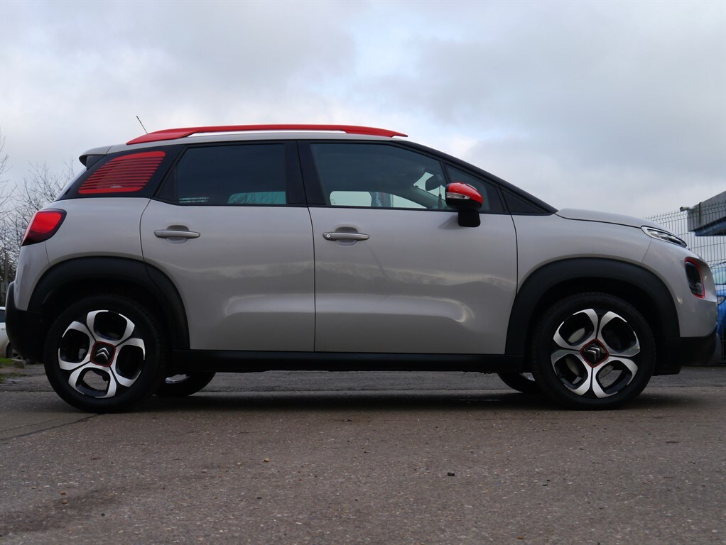 Used Citroen C3 Aircross 2018 for sale - 77499879: Photo 10
