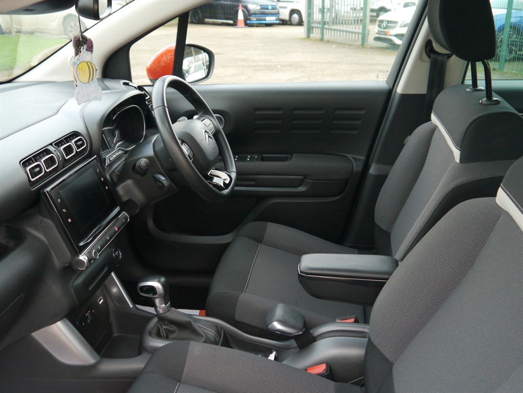 Used Citroen C3 Aircross 2018 for sale - 77499879: Photo 2