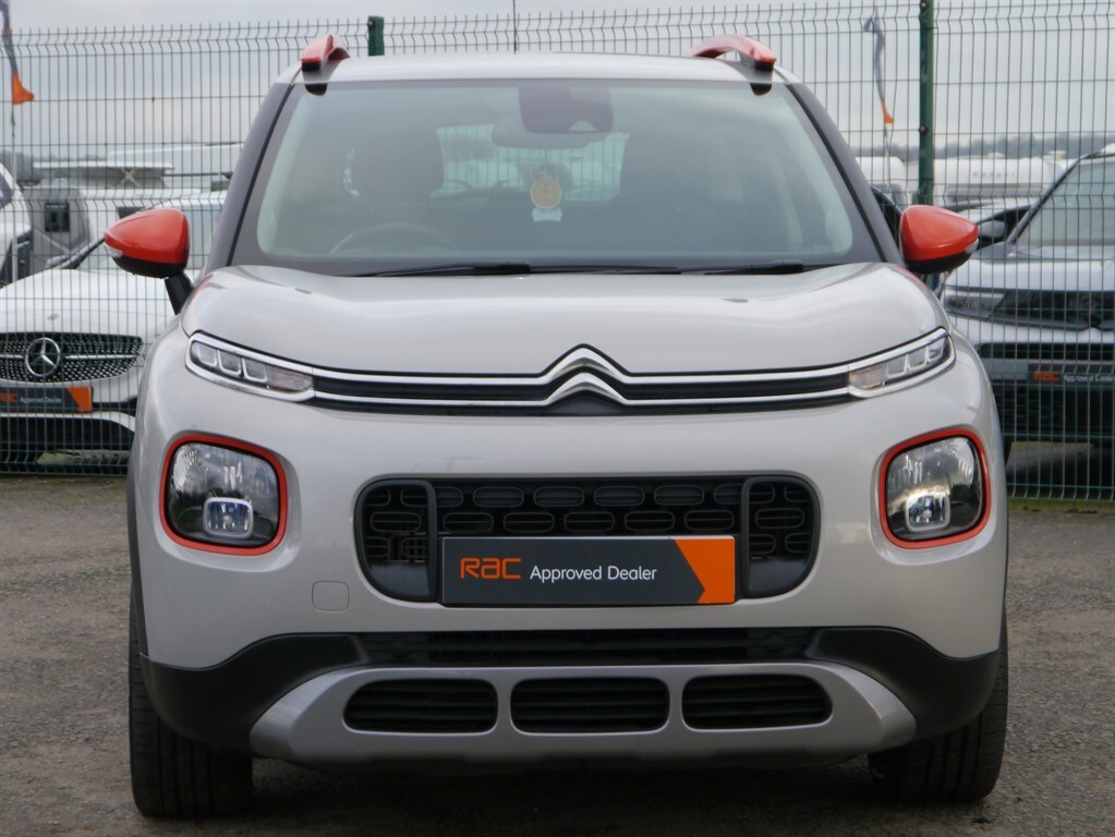 Used Citroen C3 Aircross 2018 for sale - 77499879: Photo 6