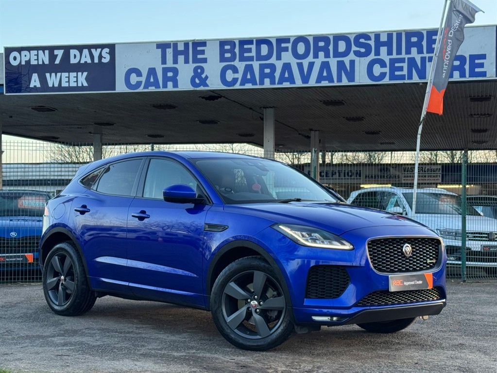 Used Jaguar E-Pace 2019 for sale - 77269530: Photo 1