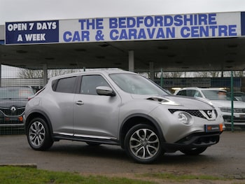 Used Nissan Juke 2018 for sale - 77160869: Photo