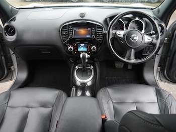 Used Nissan Juke 2018 for sale - 77160869: Photo