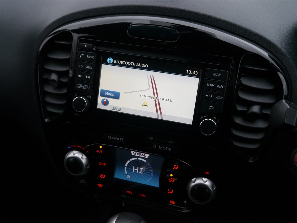 Used Nissan Juke 2018 for sale - 77160869: Photo 4