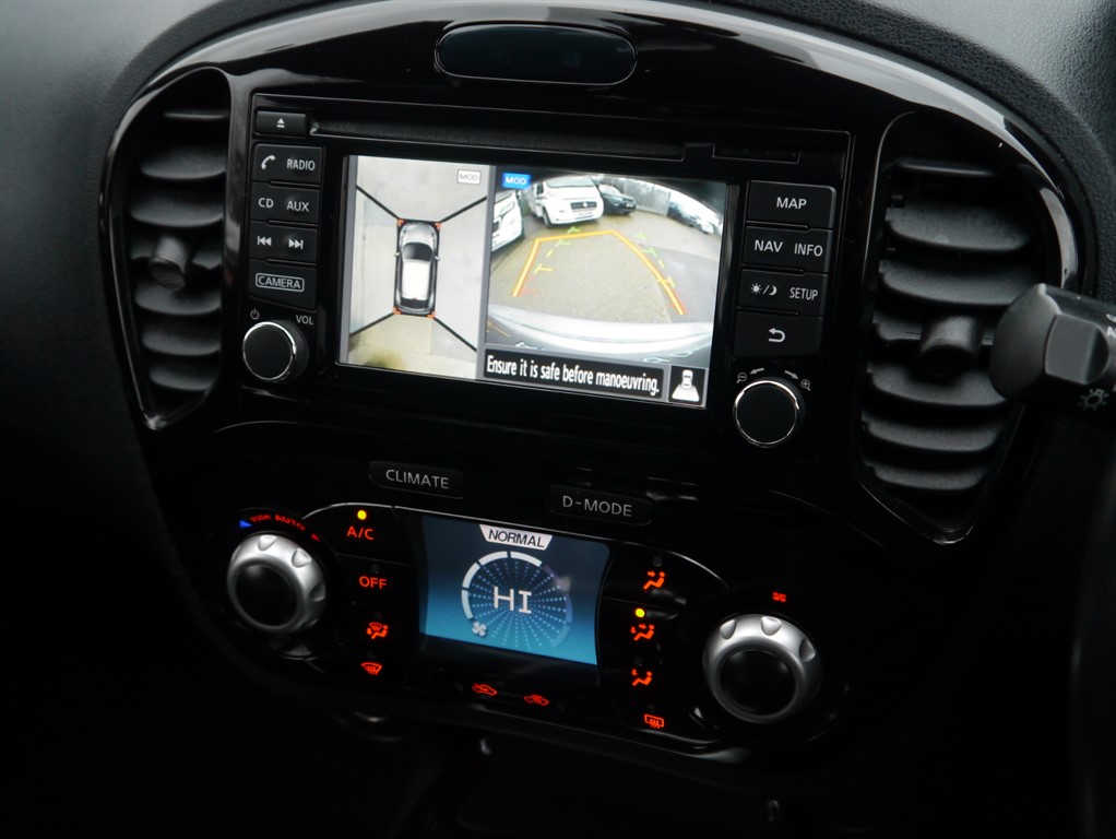 Used Nissan Juke 2018 for sale - 77160869: Photo 5