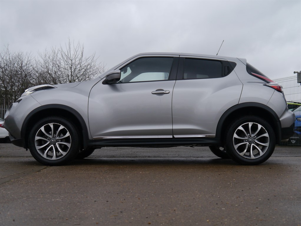 Used Nissan Juke 2018 for sale - 77160869: Photo 7
